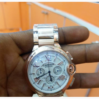 Audemars Piguet Chronograph Wristwatch