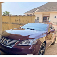 Lexus ES 350 2009 Brown