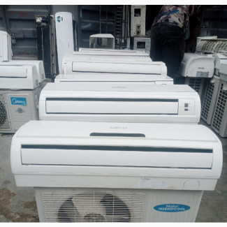 Uk Used 1hp Haier Thermocool Air Conditioner
