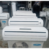 Uk Used 1hp Haier Thermocool Air Conditioner