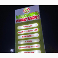 Pylon Outdoor Signage for Brand Promotion