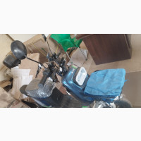New Motorcycle 2022 Gray