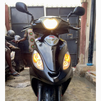 Kymco 2015 Black