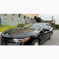 Toyota Camry LE FWD (2.5L 4cyl 8AM) 2018 Black