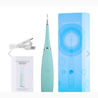Ultrasonic Dental Plaque Remover - Professional Series