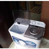 5kg Twin-Tub Aoen Washing Machine
