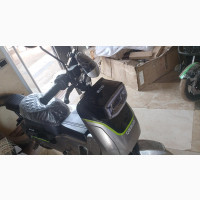 2023 Gray Electric Bike 120km Range