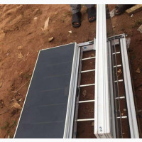 Aluminum Windows - Casement, Frameless, Sliding
