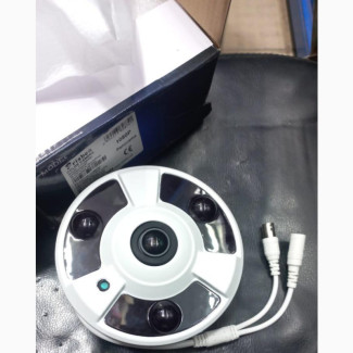 360 Fisheye