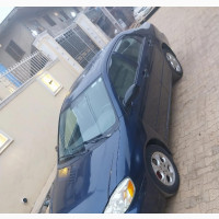 Toyota Corolla LE 2007 Blue