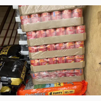 Optimix Dog Canned Food