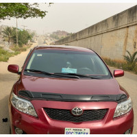 Toyota Corolla 2009 Red