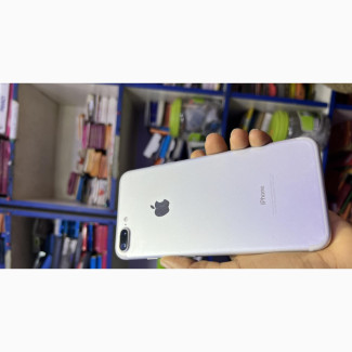 Apple iPhone 7 Plus 128 GB Silver - Used