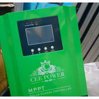 80arms Cee Power MPPT Charge Controller