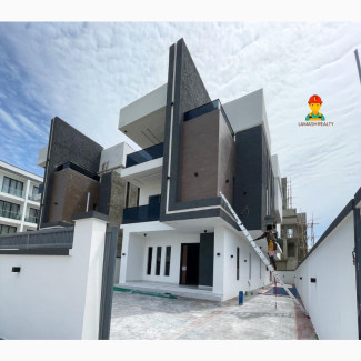 Luxury 5 Bedroom Duplex for Sale in Ikate, Lekki