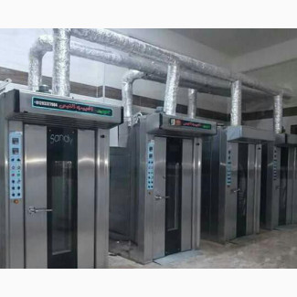 Rotary Ovens - High Quality and Efficient