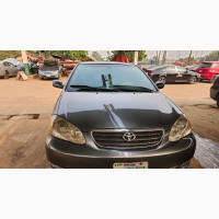 Toyota Corolla 1.4 VVT-i 2006 Gray