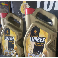 Lubrex Synthetic Motor Oil