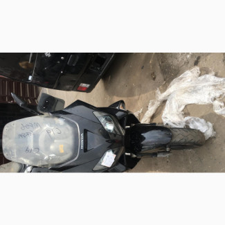Honda Forza 2009 Black