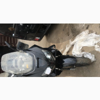 Honda Forza 2009 Black