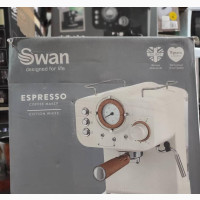 Swan Coffee Expresso Machine
