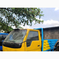 Toyota Dyna 200 Normal Hand 2RZ Engine Six Tyres