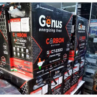 Genus 230ah Tubular Battery - Available Now