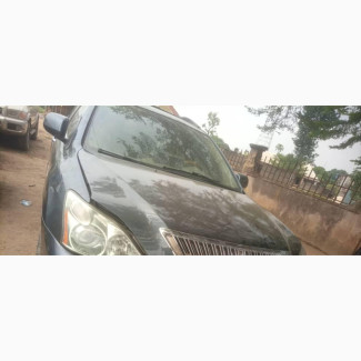 Lexus RX 330 AWD 2006 Gray