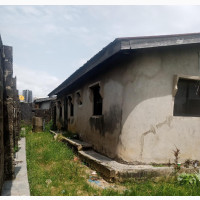 Land and a Three Bedroom Apartments for Sell