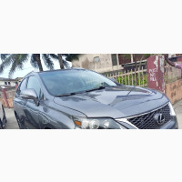 Lexus RX 350 2015 Gray
