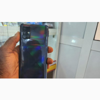 Samsung Galaxy A71 128 GB Gray