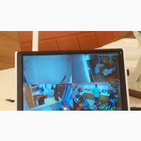 Brand New Wireless CCTV Cameras with Wireless Monitor - 8 Cameras Included