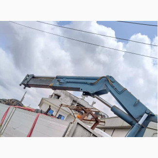 15tons Hiab Daf 95 Ati Tokunbo