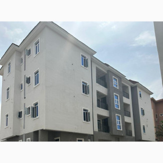Newly-Built Furnished 3 Bedroom Apartment in Wuye Wetland Phase 4