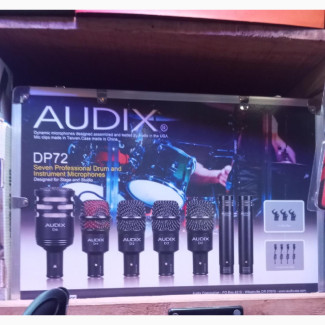 Audix 7kit(DP72) Drum Mic