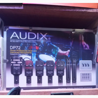 Audix 7kit(DP72) Drum Mic
