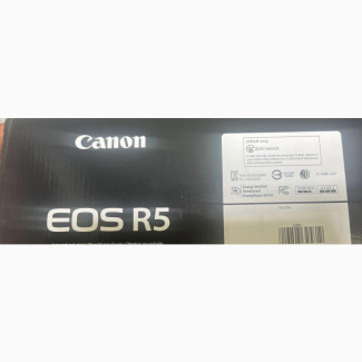 Canon R5 Only Body Miroles Camera