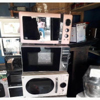 Swann Single Microwave