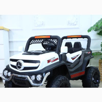 Children Jeep