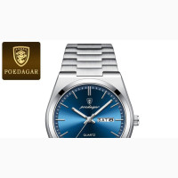 Poedegar Quality Wristwatch for Men