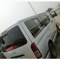 Toyota HiAce 2010 Grey