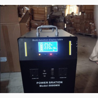 Power Pro 1000W Solar Generator With 150W Solar Panels 2