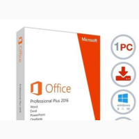 Office 2016 Professional Plus - 1 User