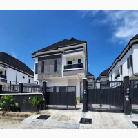 4bdrm Duplex in Chevron Estate, Lekki Phase 2 for sale