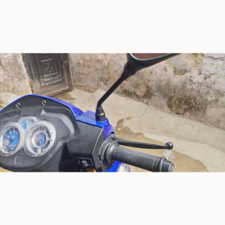 Blue 2022 Motorcycle for Sale
