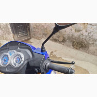 Blue 2022 Motorcycle for Sale