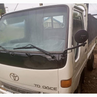 Toyota Dyna 4y Engine Truck for Sale