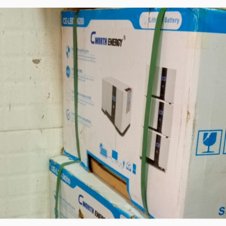 Cwoith Energy Icon Lithium Solar Battery 5kwh 24v