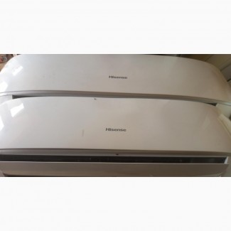 Hisense 1.5hp Air-Condition With Carton and Remote