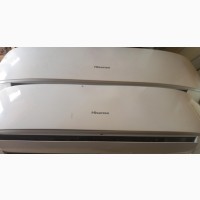Hisense 1.5hp Air-Condition With Carton and Remote